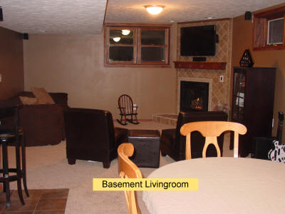 Basement Livingroom